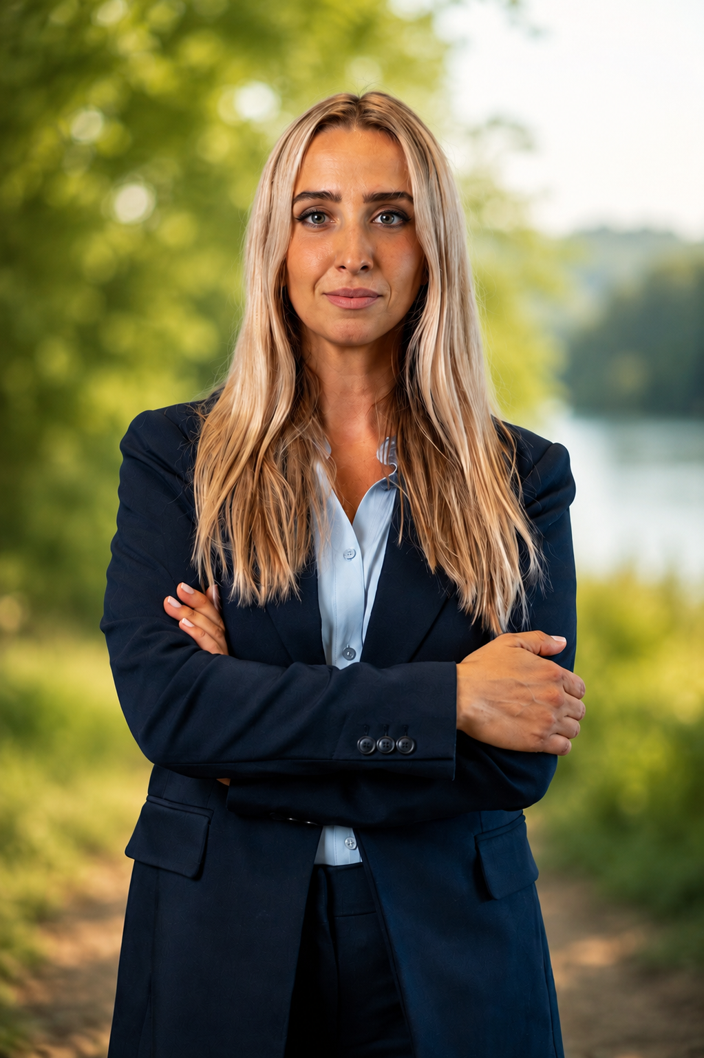 Nicole Trombetta, candidate for Ward 10 Councillor